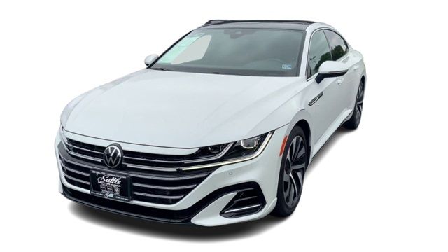 2021 VOLKSWAGEN ARTEON SEL R-LINE WVWHR7AN9ME010787