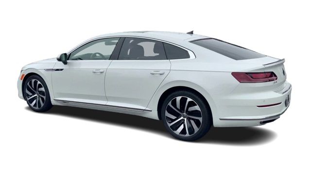 2021 VOLKSWAGEN ARTEON SEL R-LINE WVWHR7AN9ME010787