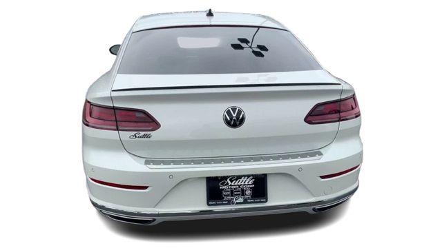 2021 VOLKSWAGEN ARTEON SEL R-LINE WVWHR7AN9ME010787