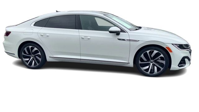 2021 VOLKSWAGEN ARTEON SEL R-LINE WVWHR7AN9ME010787