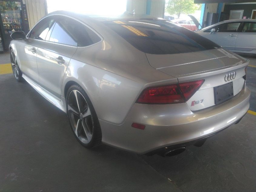 2015 AUDI RS 7 PRESTIGE WUAW2BFC7FN900359