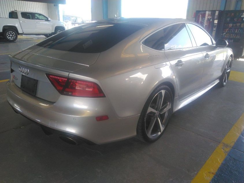 2015 AUDI RS 7 PRESTIGE WUAW2BFC7FN900359