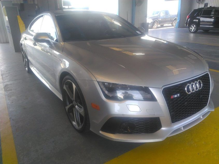 2015 AUDI RS 7 PRESTIGE WUAW2BFC7FN900359