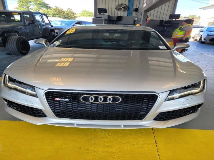 2015 AUDI RS 7 PRESTIGE WUAW2BFC7FN900359