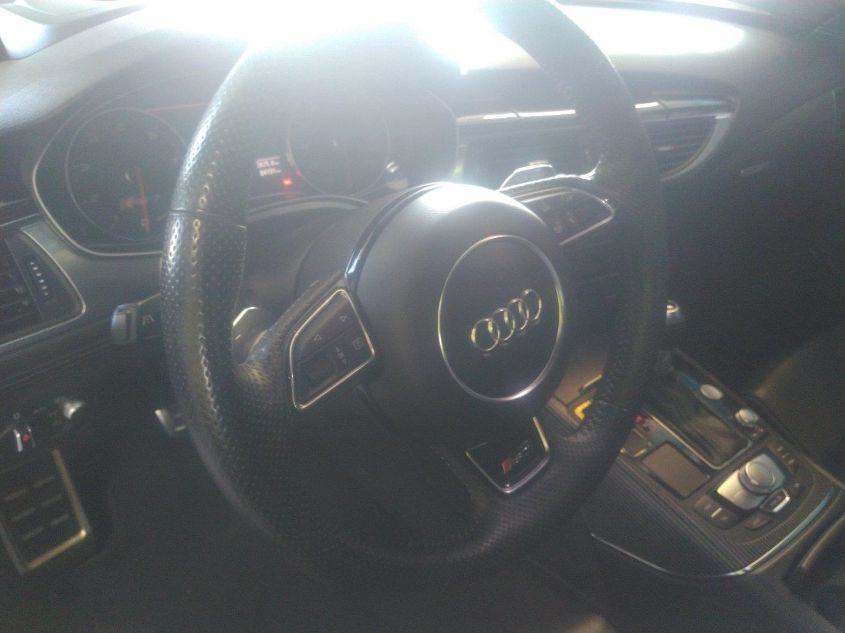 2015 AUDI RS 7 PRESTIGE WUAW2BFC7FN900359