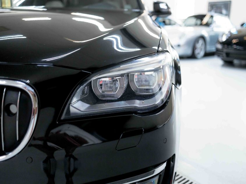 2014 BMW 7 SERIES 750LI WBAYE8C59EDS16078
