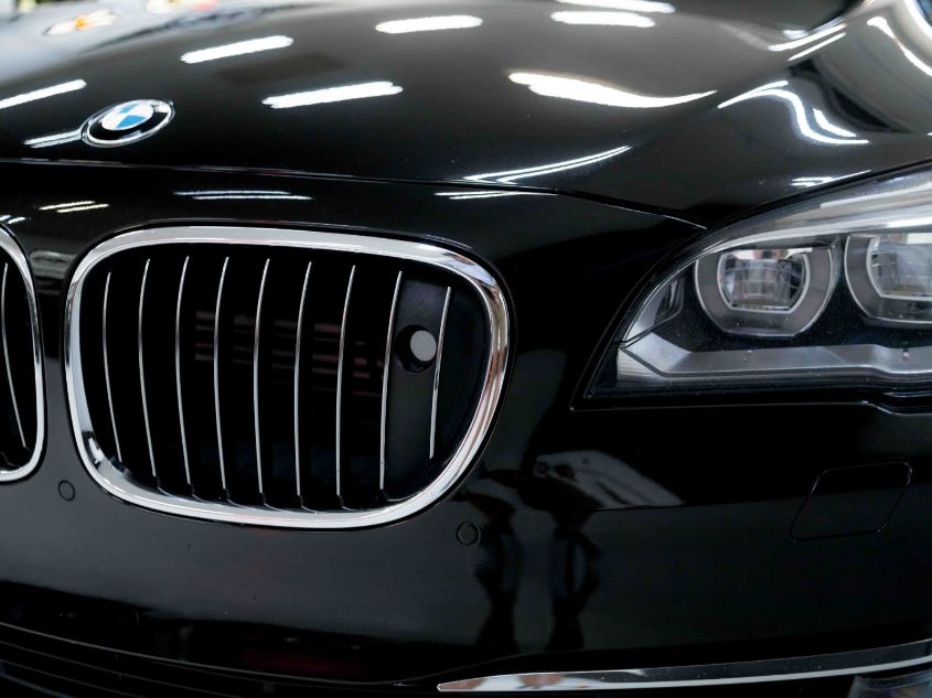 2014 BMW 7 SERIES 750LI WBAYE8C59EDS16078