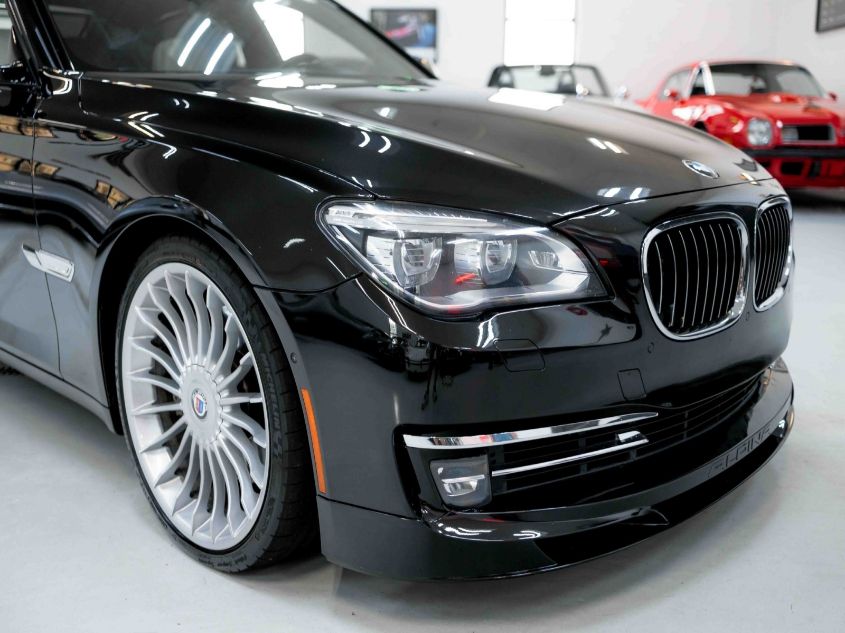 2014 BMW 7 SERIES 750LI WBAYE8C59EDS16078