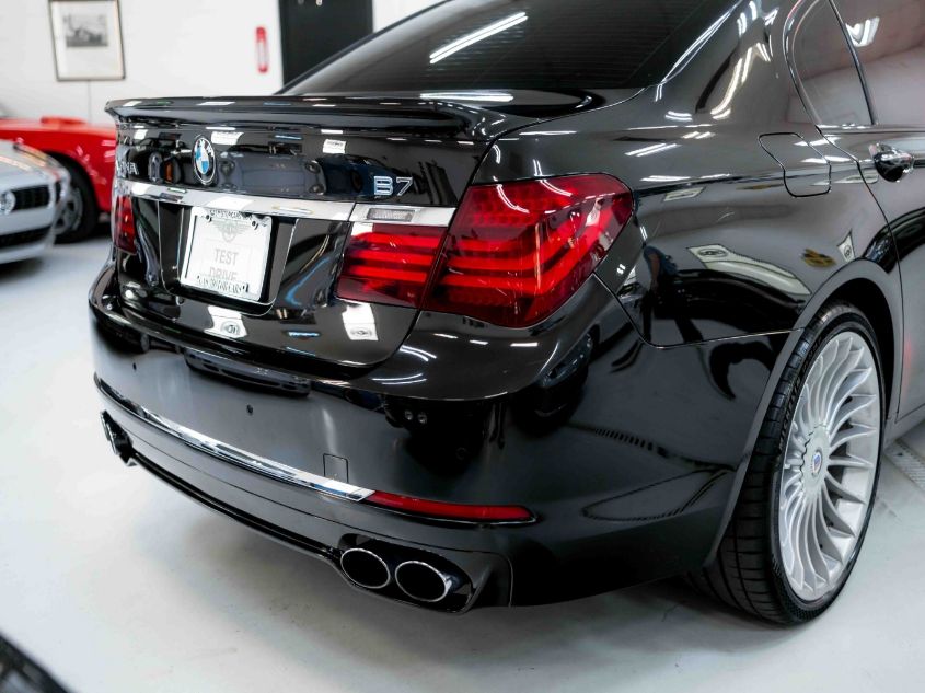 2014 BMW 7 SERIES 750LI WBAYE8C59EDS16078