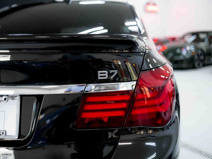 2014 BMW 7 SERIES 750LI WBAYE8C59EDS16078
