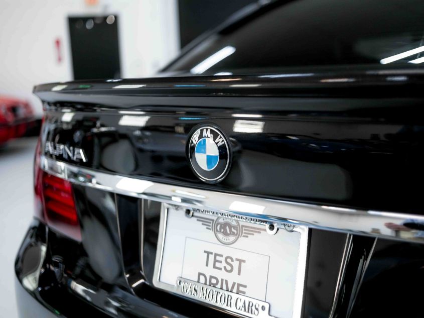 2014 BMW 7 SERIES 750LI WBAYE8C59EDS16078
