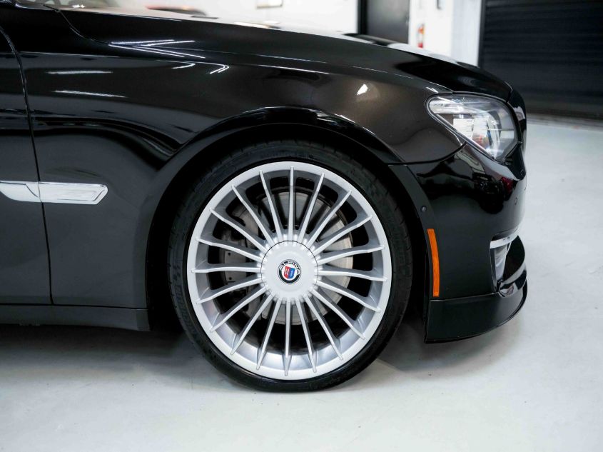 2014 BMW 7 SERIES 750LI WBAYE8C59EDS16078