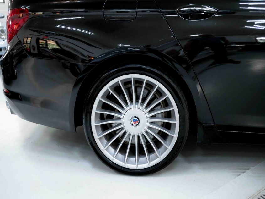2014 BMW 7 SERIES 750LI WBAYE8C59EDS16078