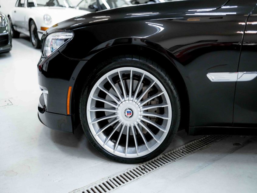 2014 BMW 7 SERIES 750LI WBAYE8C59EDS16078