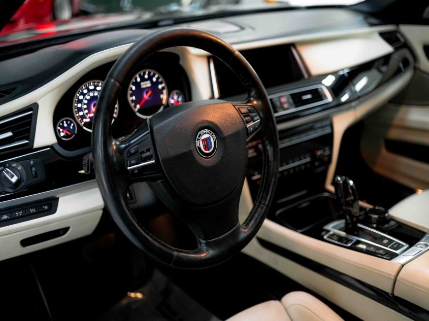 2014 BMW 7 SERIES 750LI WBAYE8C59EDS16078