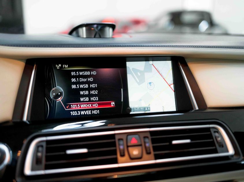 2014 BMW 7 SERIES 750LI WBAYE8C59EDS16078
