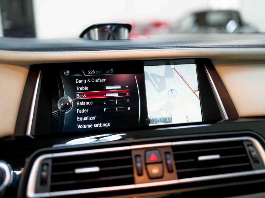 2014 BMW 7 SERIES 750LI WBAYE8C59EDS16078