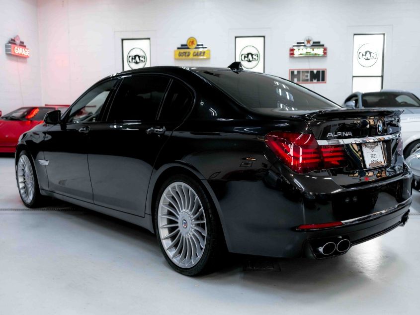 2014 BMW 7 SERIES 750LI WBAYE8C59EDS16078