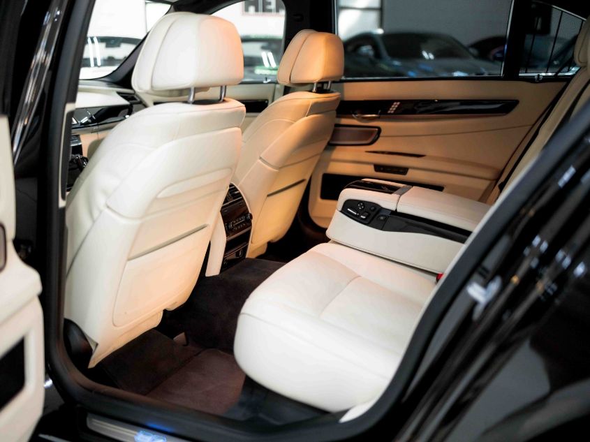 2014 BMW 7 SERIES 750LI WBAYE8C59EDS16078