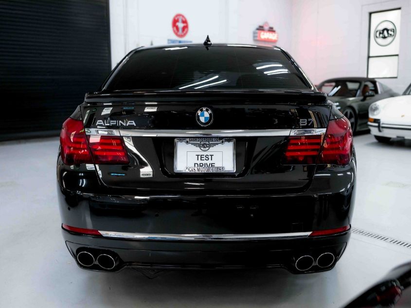 2014 BMW 7 SERIES 750LI WBAYE8C59EDS16078