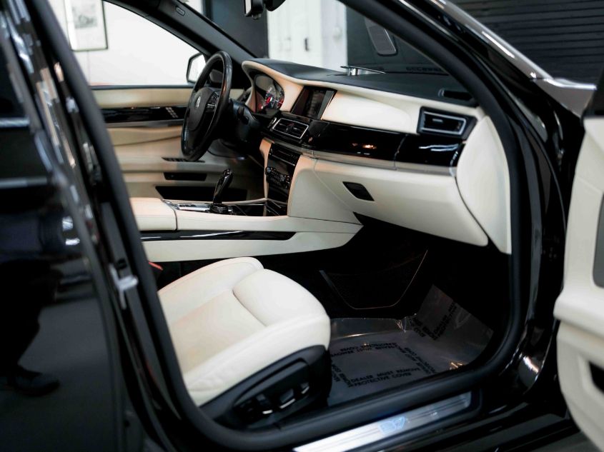 2014 BMW 7 SERIES 750LI WBAYE8C59EDS16078