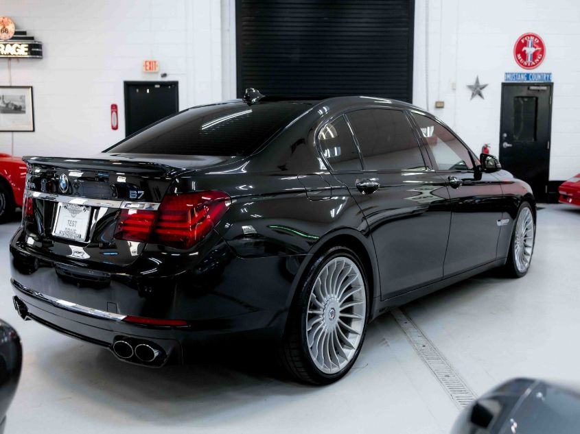 2014 BMW 7 SERIES 750LI WBAYE8C59EDS16078