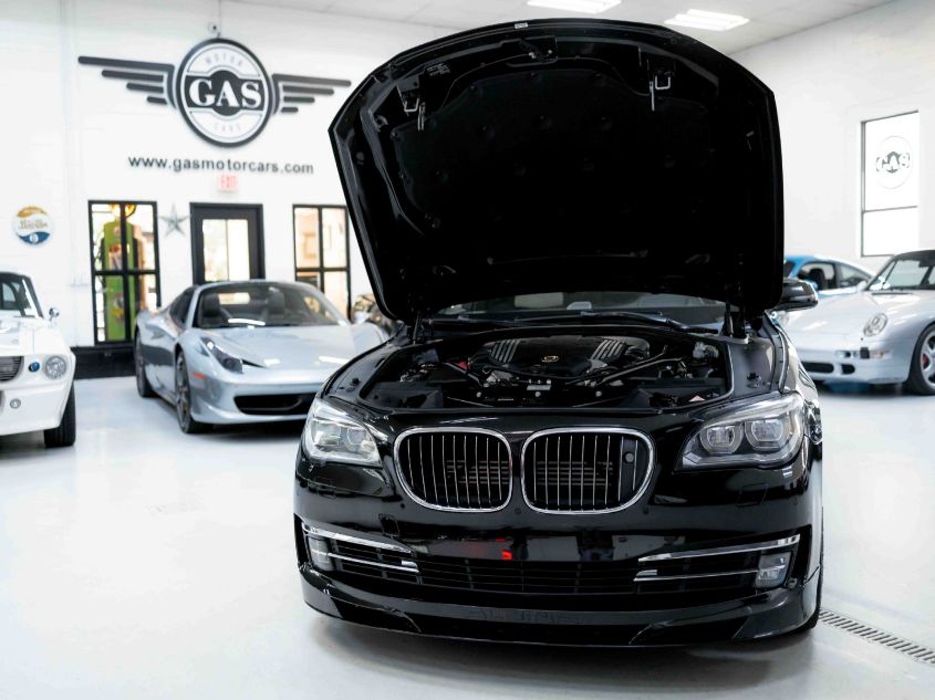 2014 BMW 7 SERIES 750LI WBAYE8C59EDS16078
