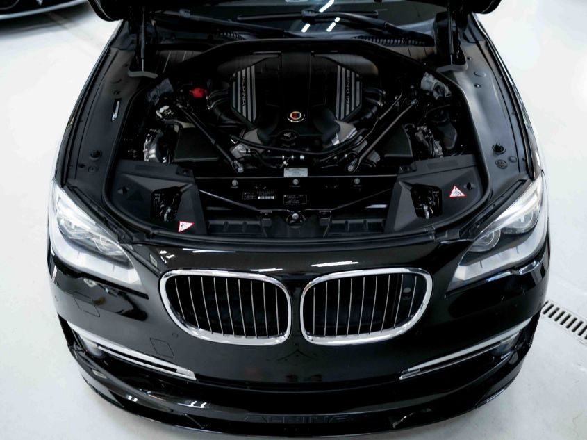 2014 BMW 7 SERIES 750LI WBAYE8C59EDS16078