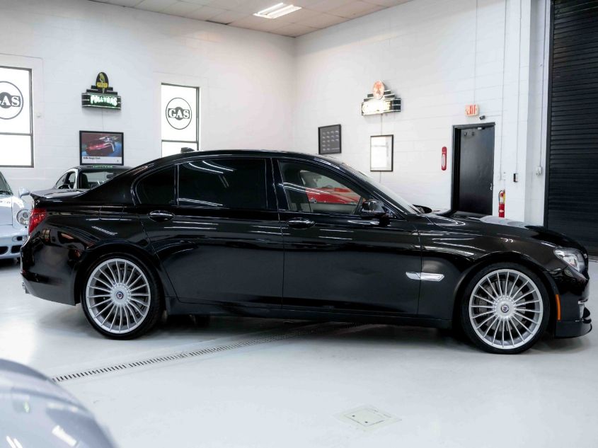 2014 BMW 7 SERIES 750LI WBAYE8C59EDS16078