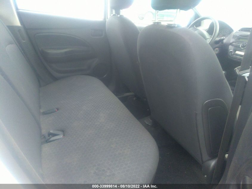 2015 MITSUBISHI MIRAGE DE/RF ML32A3HJ9FH036741
