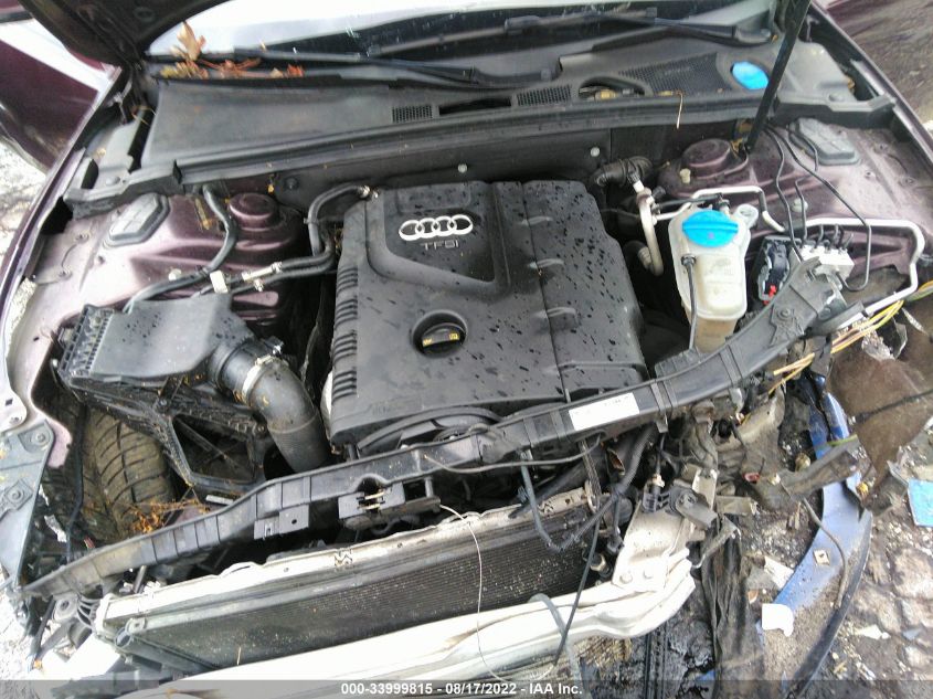 2014 AUDI A5 PREMIUM PLUS WAULFAFR1EA017847