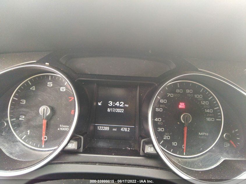 2014 AUDI A5 PREMIUM PLUS WAULFAFR1EA017847