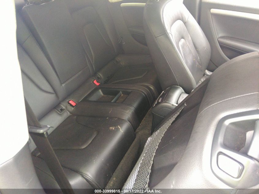2014 AUDI A5 PREMIUM PLUS WAULFAFR1EA017847