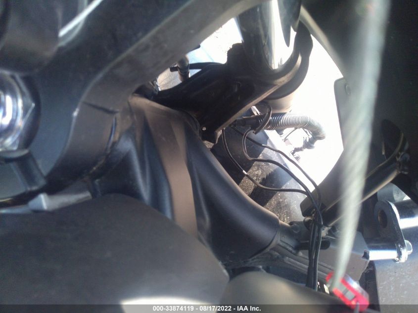 2013 KAWASAKI VN1700 J JKBVNRJ19DA008591