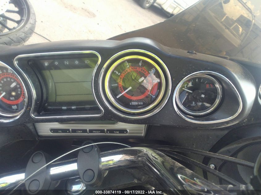 2013 KAWASAKI VN1700 J JKBVNRJ19DA008591