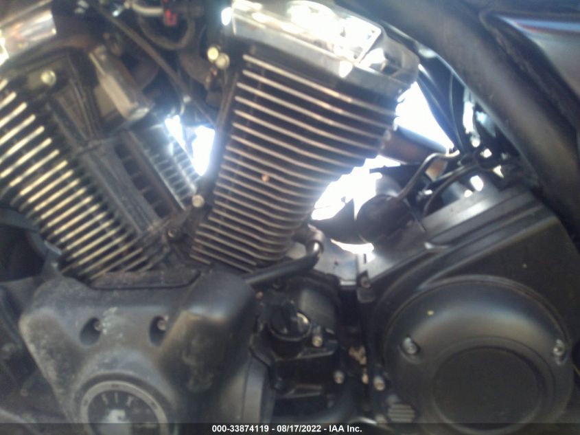 2013 KAWASAKI VN1700 J JKBVNRJ19DA008591