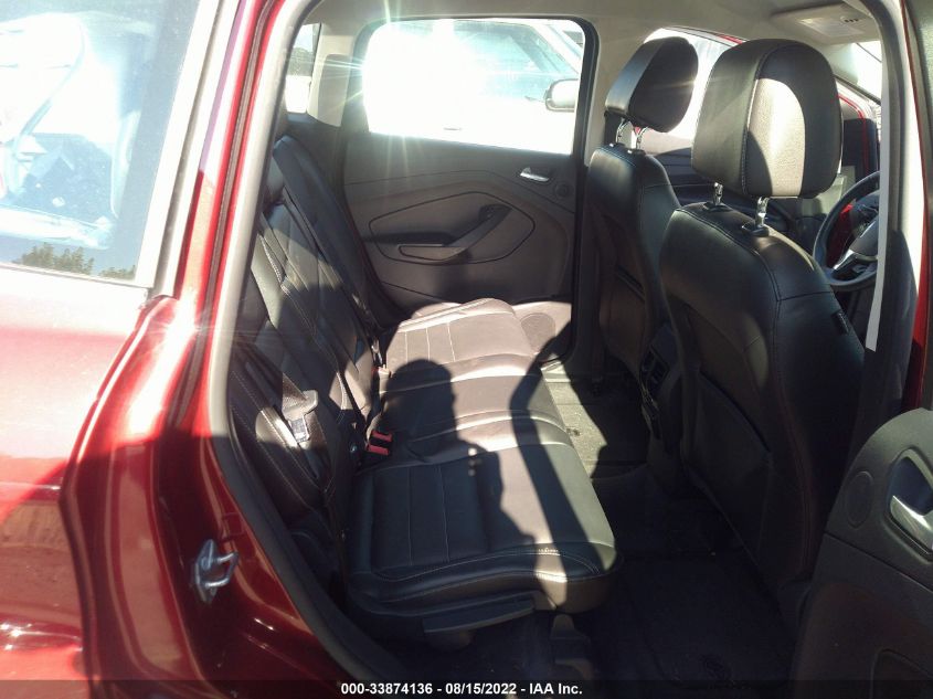 2014 FORD C-MAX HYBRID SEL 1FADP5BU7EL509511