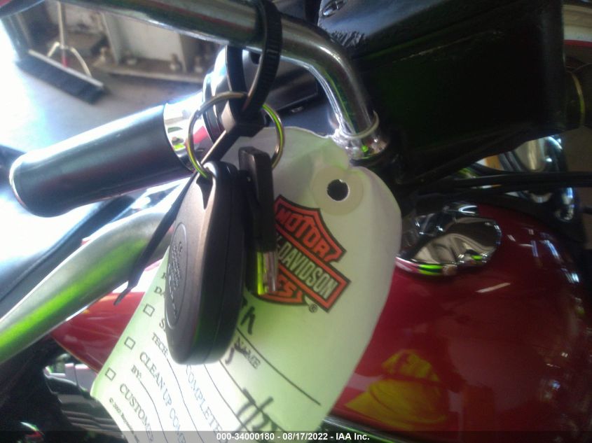 2007 HARLEY-DAVIDSON FLHRCI 1HD1FR4177Y682427