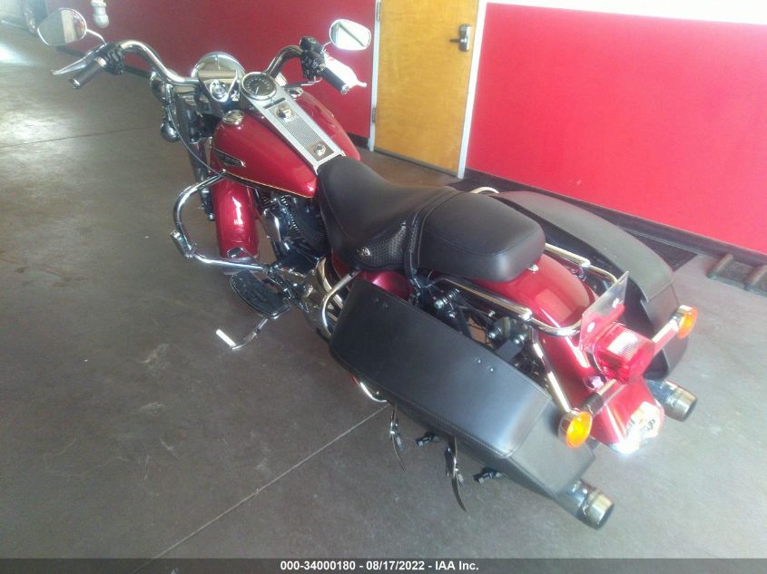 2007 HARLEY-DAVIDSON FLHRCI 1HD1FR4177Y682427