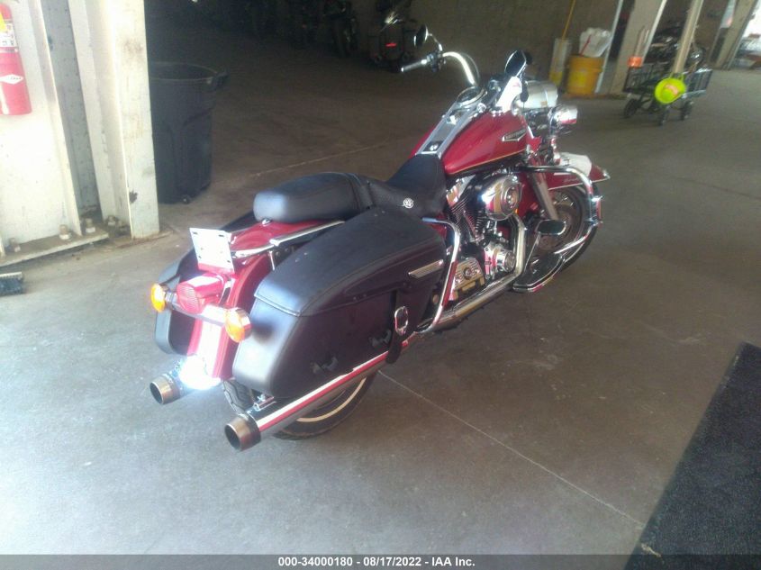 2007 HARLEY-DAVIDSON FLHRCI 1HD1FR4177Y682427