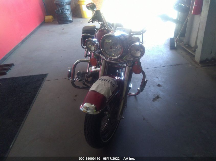 2007 HARLEY-DAVIDSON FLHRCI 1HD1FR4177Y682427
