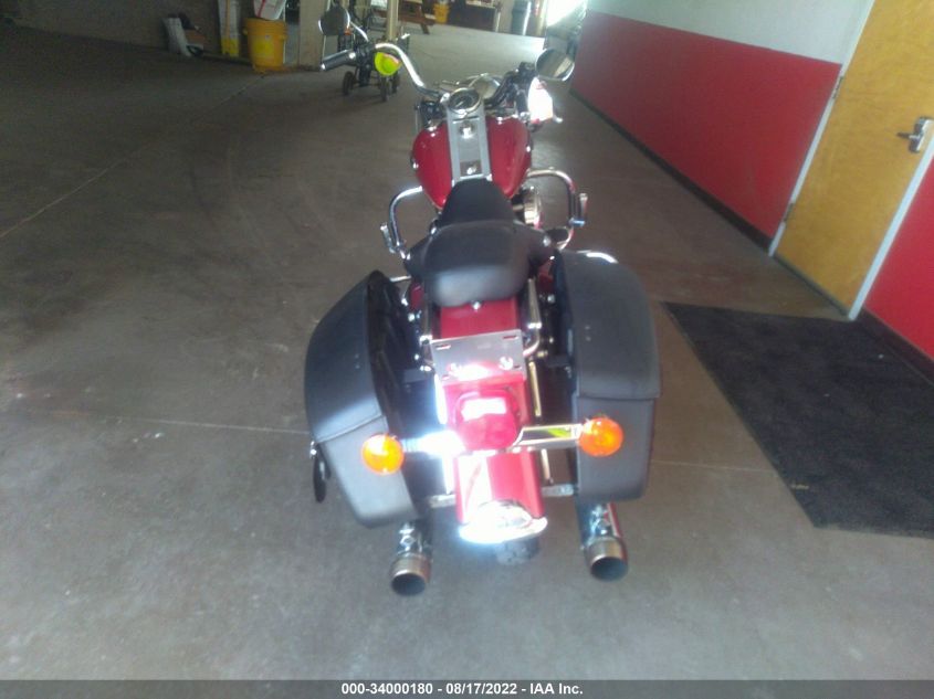 2007 HARLEY-DAVIDSON FLHRCI 1HD1FR4177Y682427