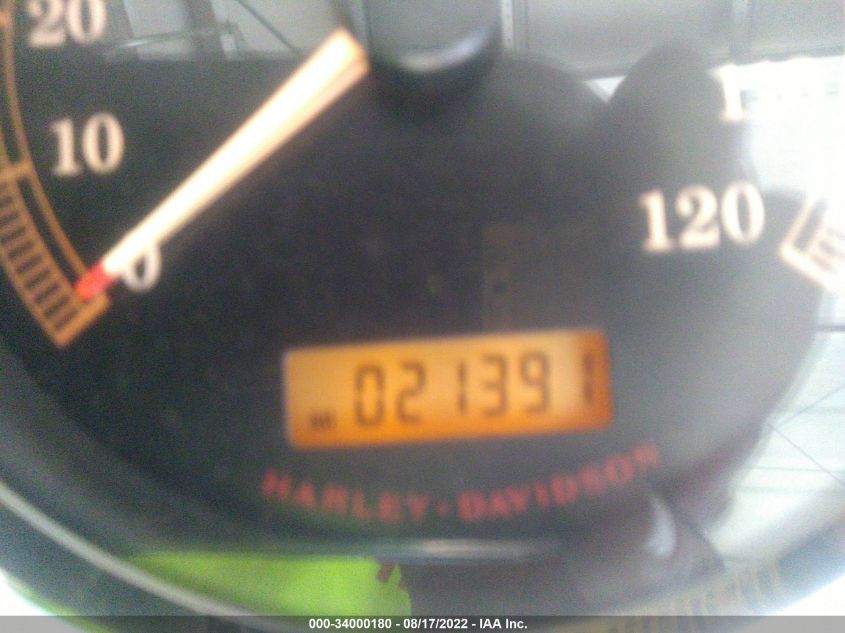 2007 HARLEY-DAVIDSON FLHRCI 1HD1FR4177Y682427