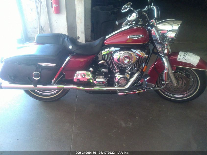 2007 HARLEY-DAVIDSON FLHRCI 1HD1FR4177Y682427