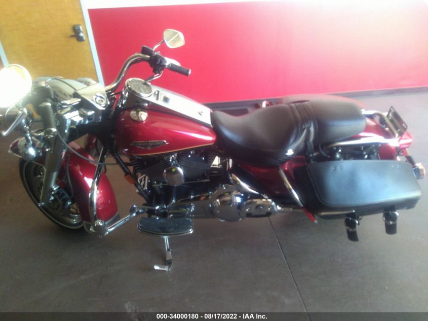 2007 HARLEY-DAVIDSON FLHRCI 1HD1FR4177Y682427