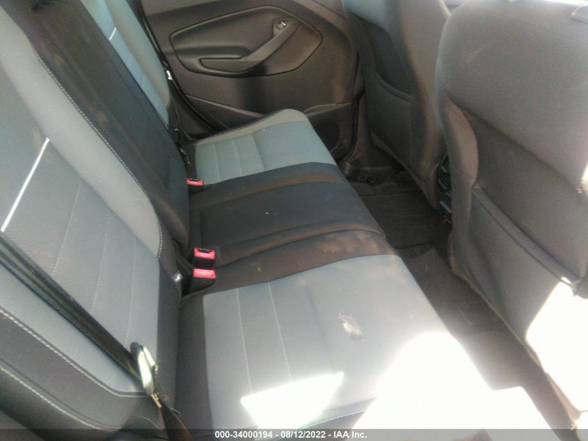 2013 FORD C-MAX HYBRID SE 1FADP5AU5DL504887