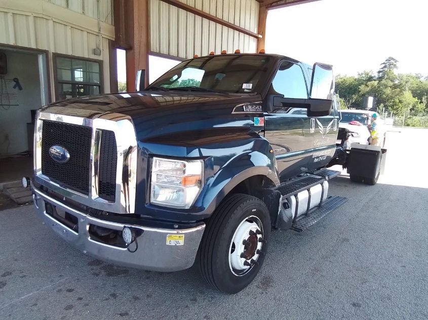 2016 FORD SUPER DUTY F-650 1FDNW6EC9GDA00085