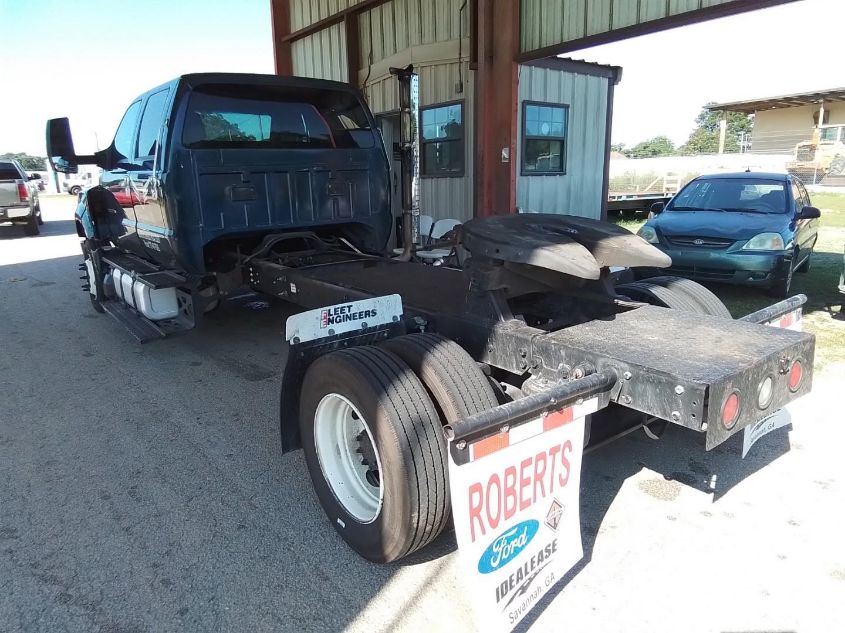 2016 FORD SUPER DUTY F-650 1FDNW6EC9GDA00085