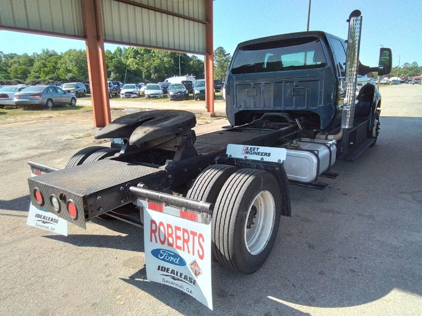 2016 FORD SUPER DUTY F-650 1FDNW6EC9GDA00085