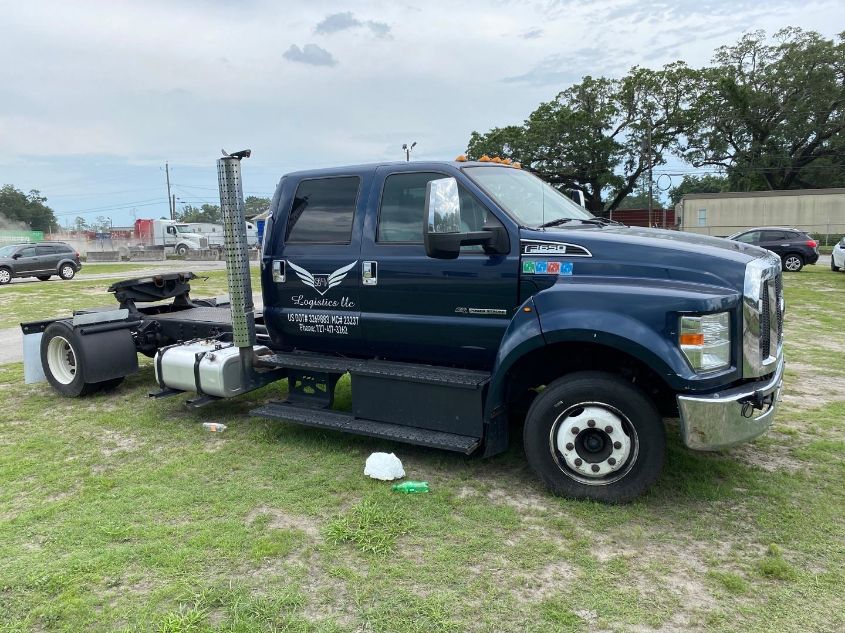 2016 FORD SUPER DUTY F-650 1FDNW6EC9GDA00085